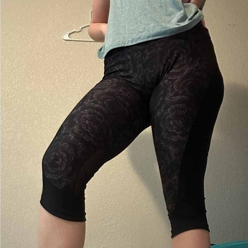 Capri Leggings